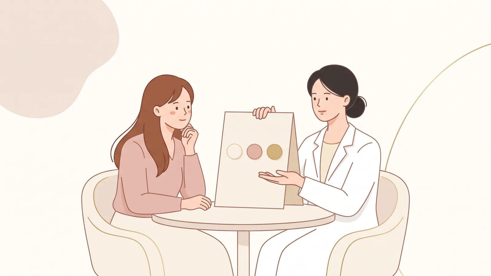 顔の脂肪を「減らす」3つの選択肢｜脂肪吸引・シリンジ法・脂肪溶解注射の使い分け